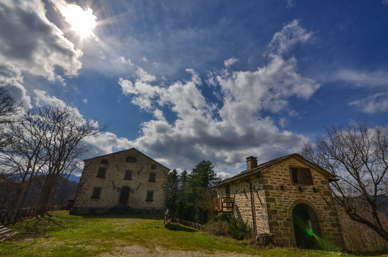 Palazzo Giannelli Rio Salso, foto di Luca Argalia
