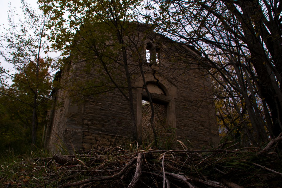 Chiesa San Salvatore, foto di Lamberto Bignami