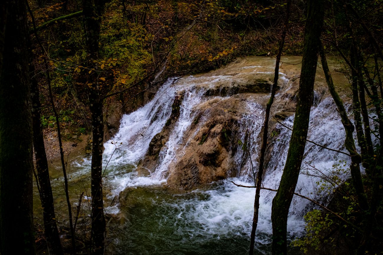 Fosso Rio Salso, foto di Lamberto Bignami