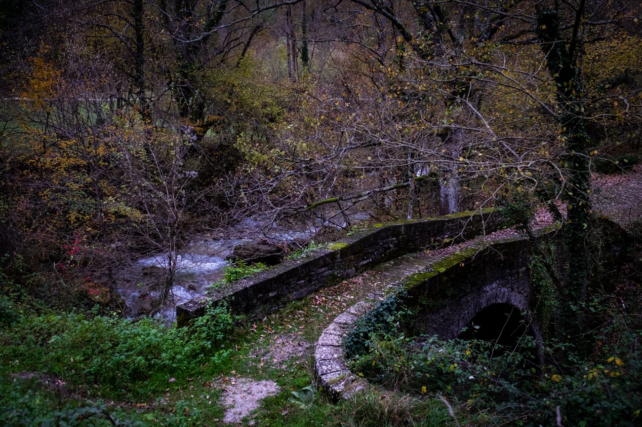 Ponte Cà di Veroli, foto di Lamberto Bignami