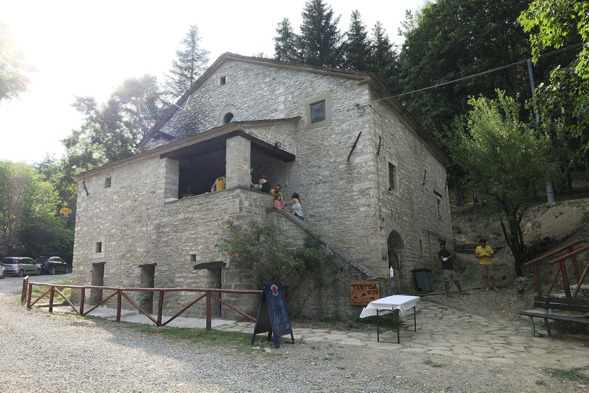 Foto Massimo Schiumarini