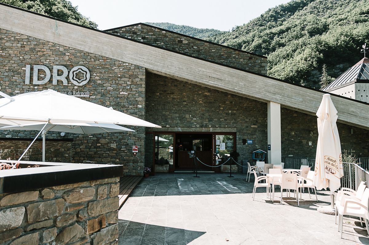 IDRO - Museo RIdracoli - Trappisa di Sotto