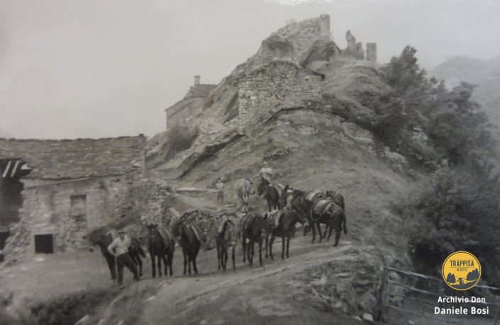 1963 - Castello di Ridracoli