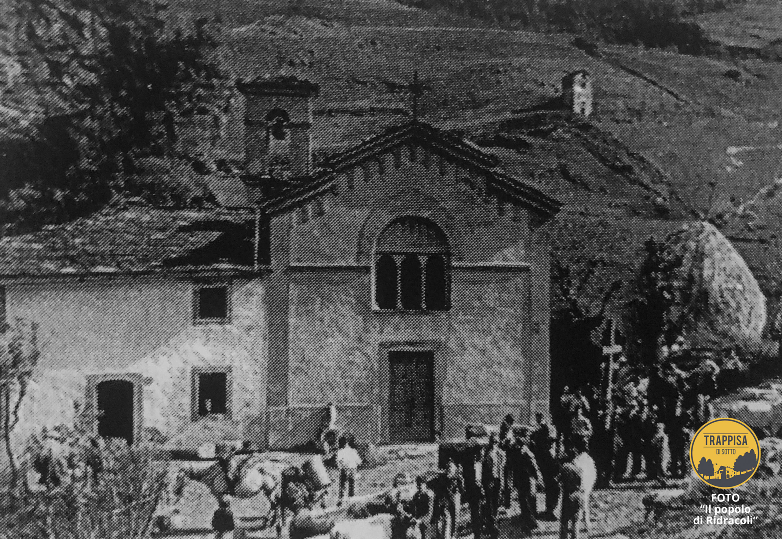 1953 Fiera del birracchio - FOTO da Il popolo di Ridracoli