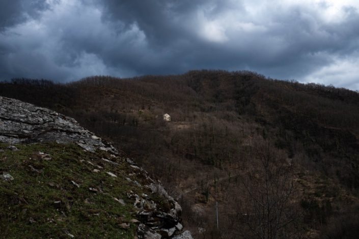 Castello di Ridracoli (Slm. 508)