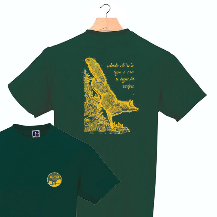 T-shirt Trappsa