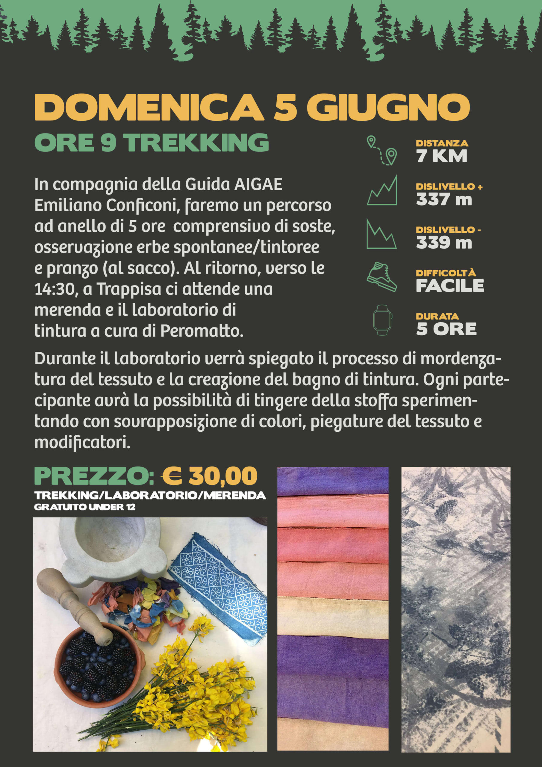 I colori della Natura