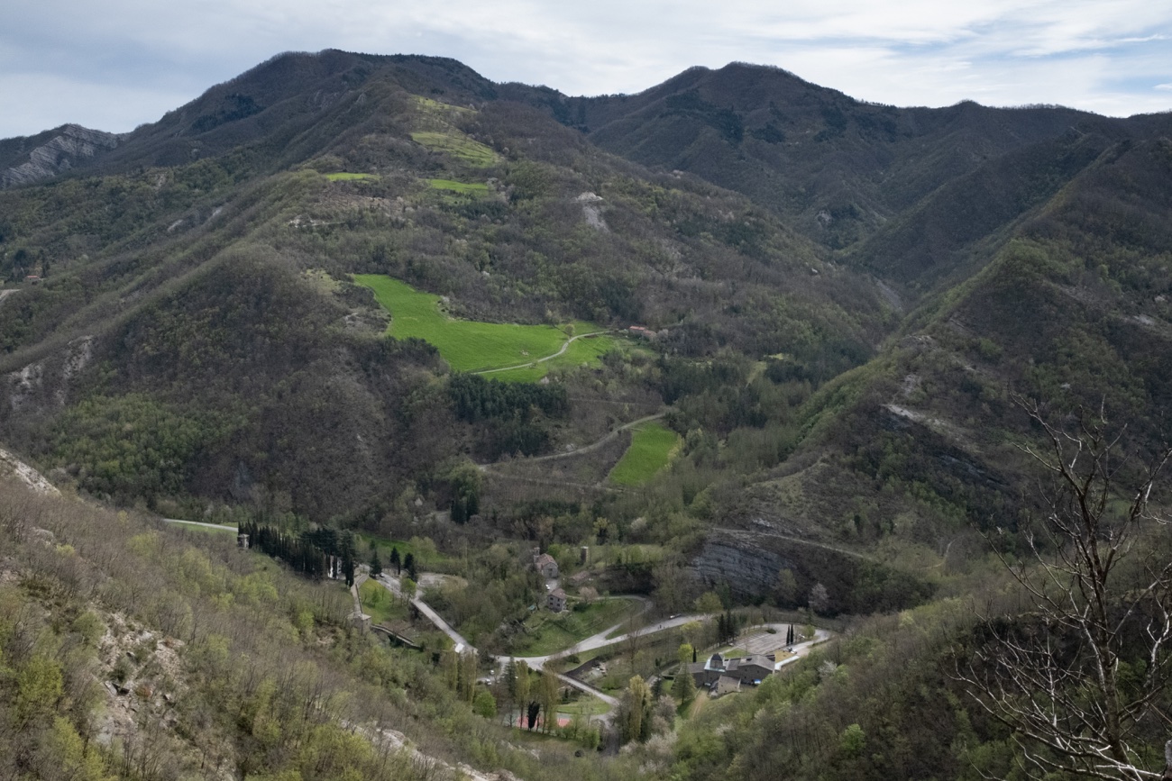 Vallata di Ridracoli